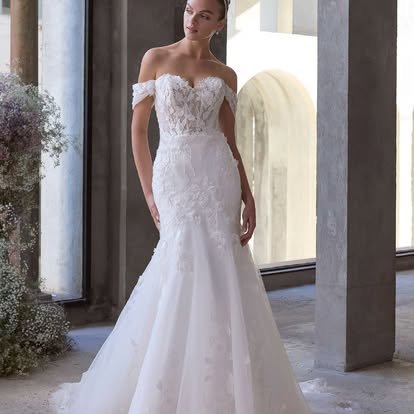 Vestido de novia Mira